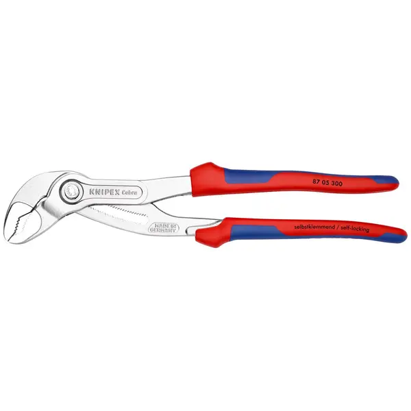 KNIP87 05 300 KLIJEŠTA PAPIGE ''COBRA'' 300mm