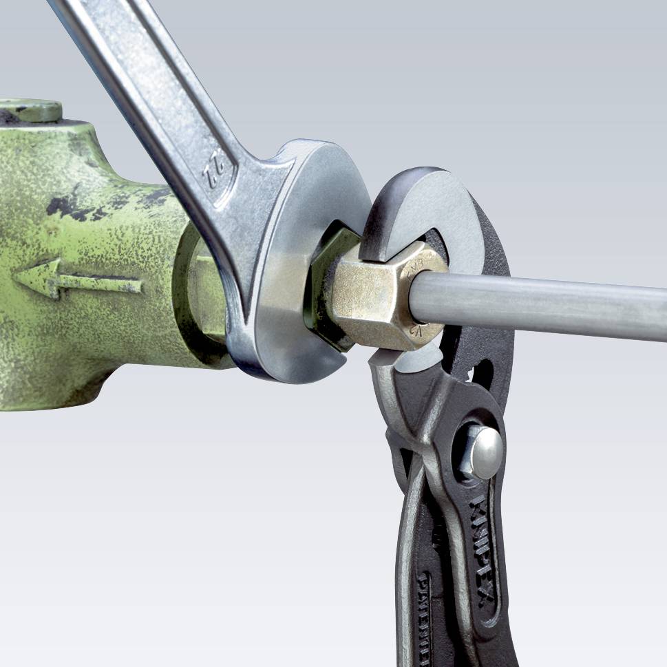 Ključevi za cijevi i kliješta za vodoinstalatere
