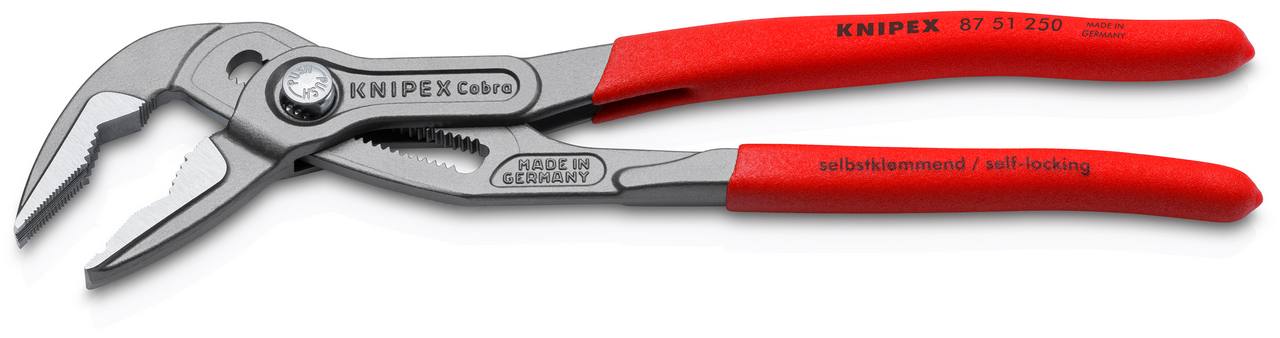 Ključevi za cijevi i kliješta za vodoinstalatere