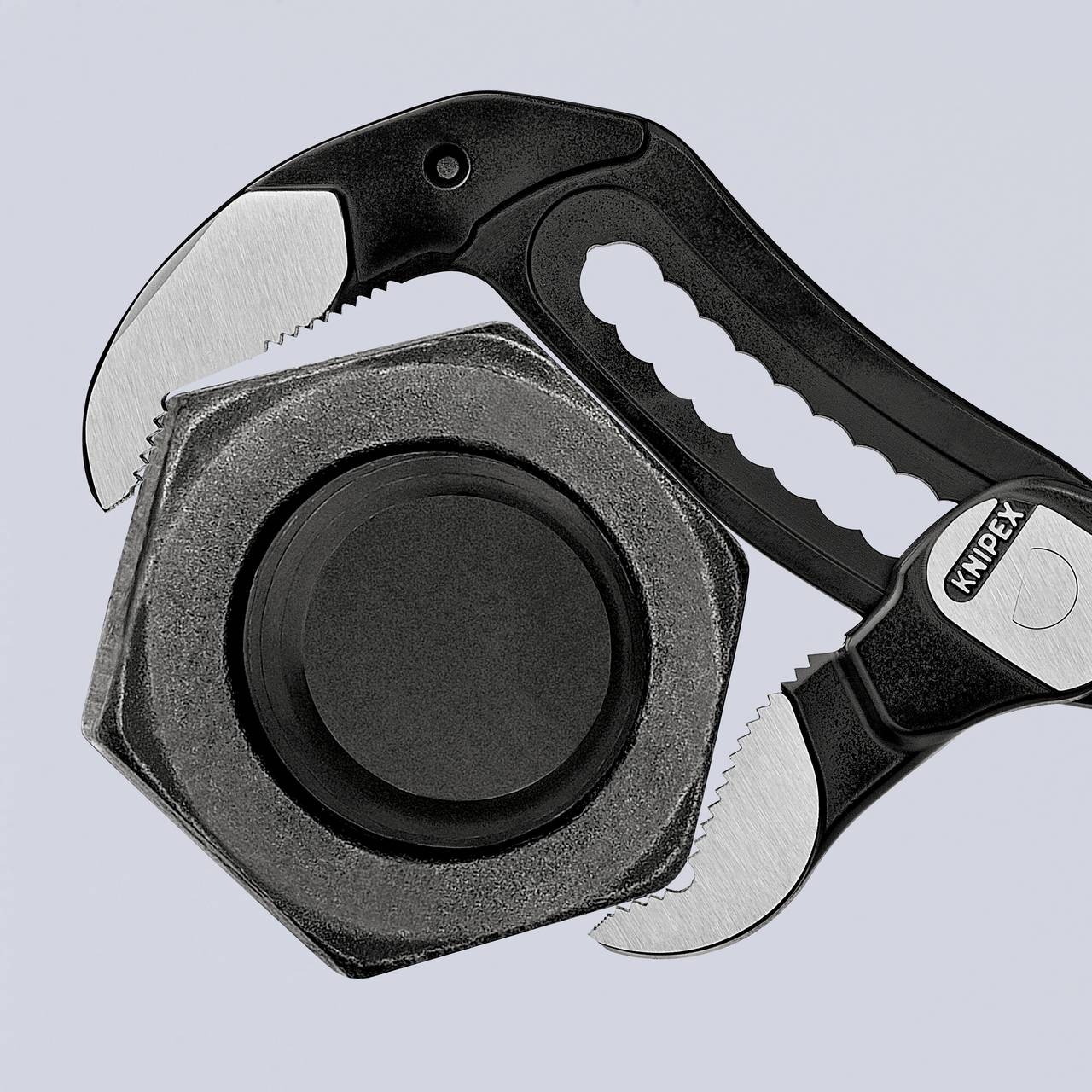 Ključevi za cijevi i kliješta za vodoinstalatere