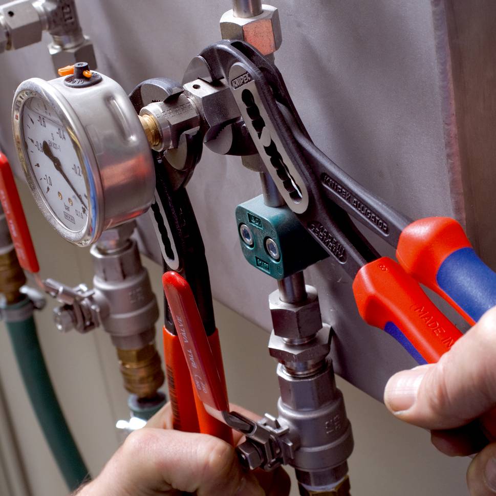 KLIJEŠTA PAPIGE ''ALIGATOR'' 250mm