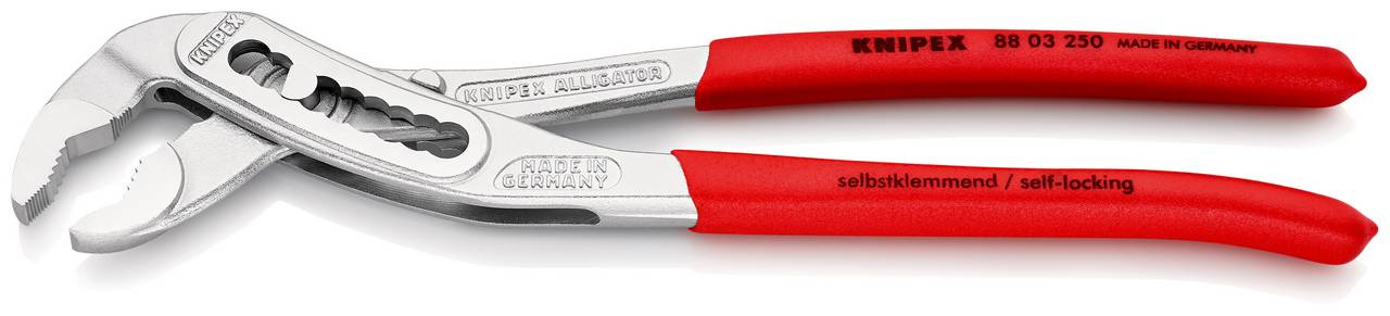 KLIJEŠTA PAPIGE "ALIGATOR" 250mm