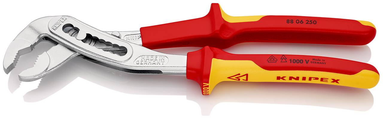 Ključevi za cijevi i kliješta za vodoinstalatere