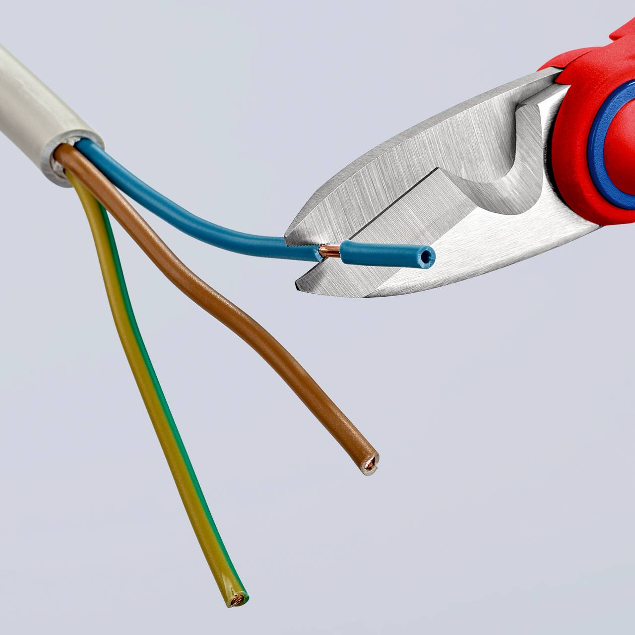 Škare za kabele i škare za žičanu užad