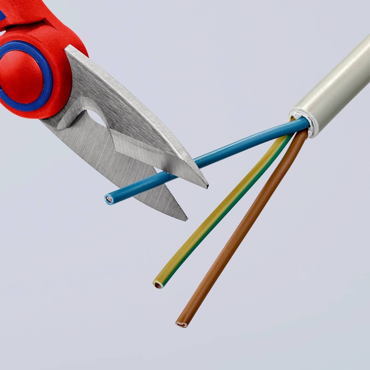 Škare za kabele i škare za žičanu užad