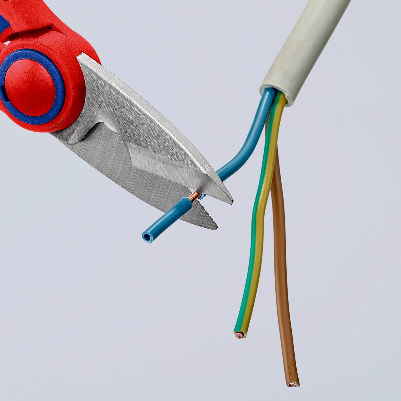 Škare za kabele i škare za žičanu užad