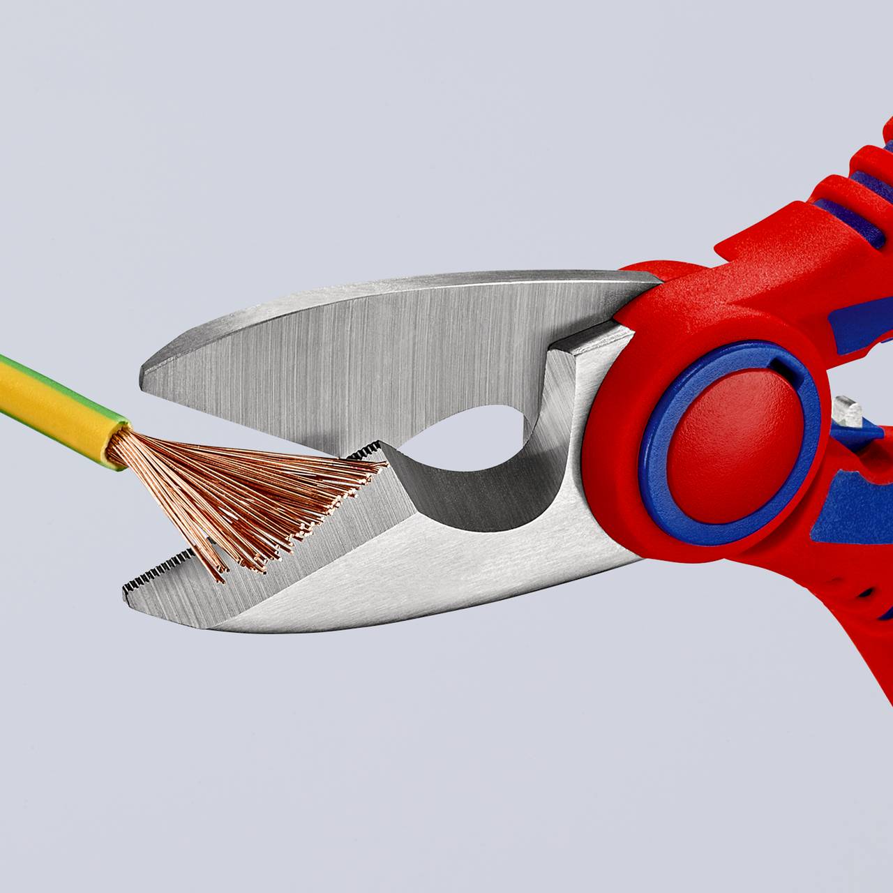 Škare za kabele i škare za žičanu užad