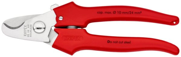 ŠKARE 165mm ZA KABELE 24mm2