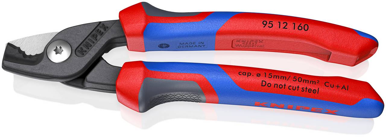 Škare za kabele i škare za žičanu užad