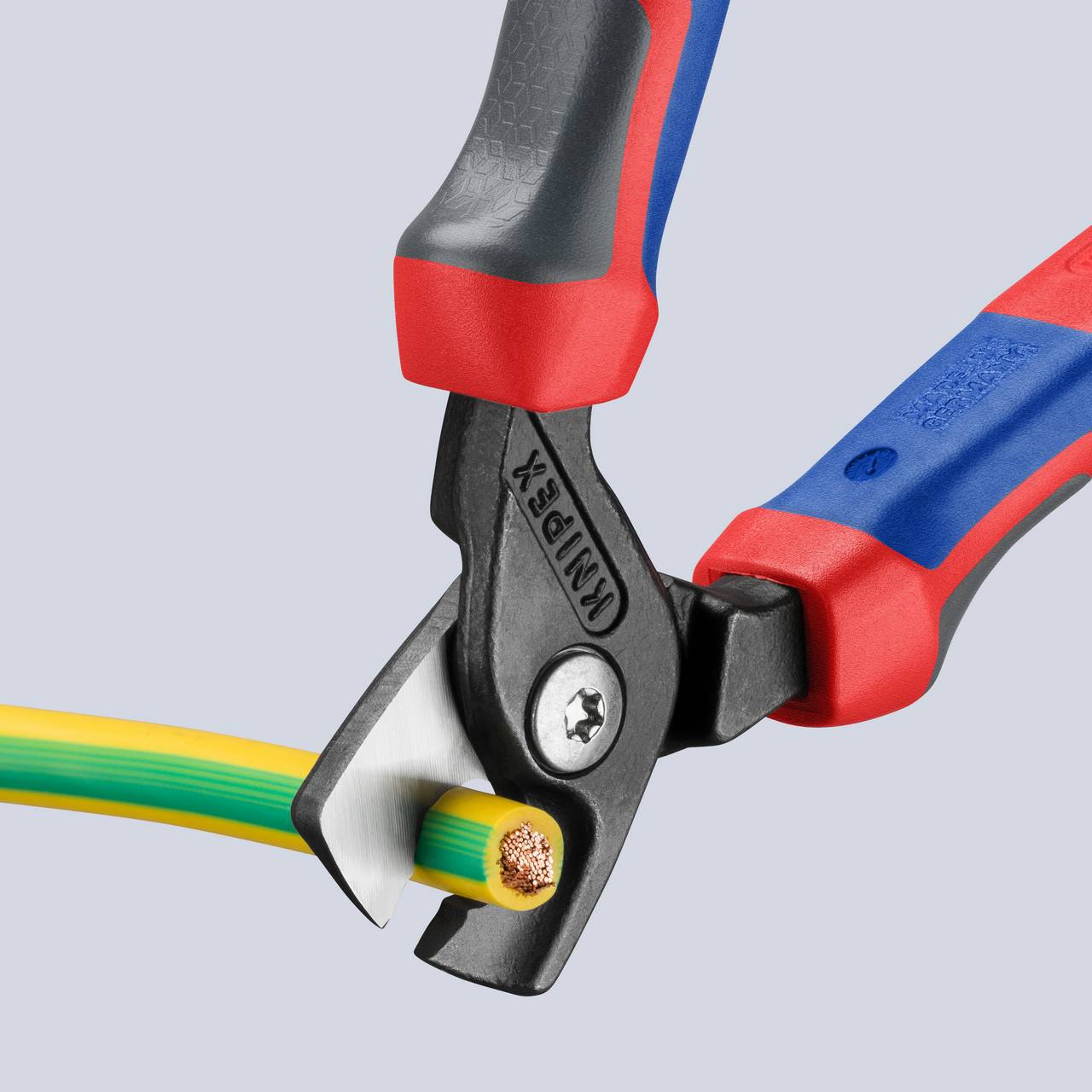 Škare za kabele i škare za žičanu užad