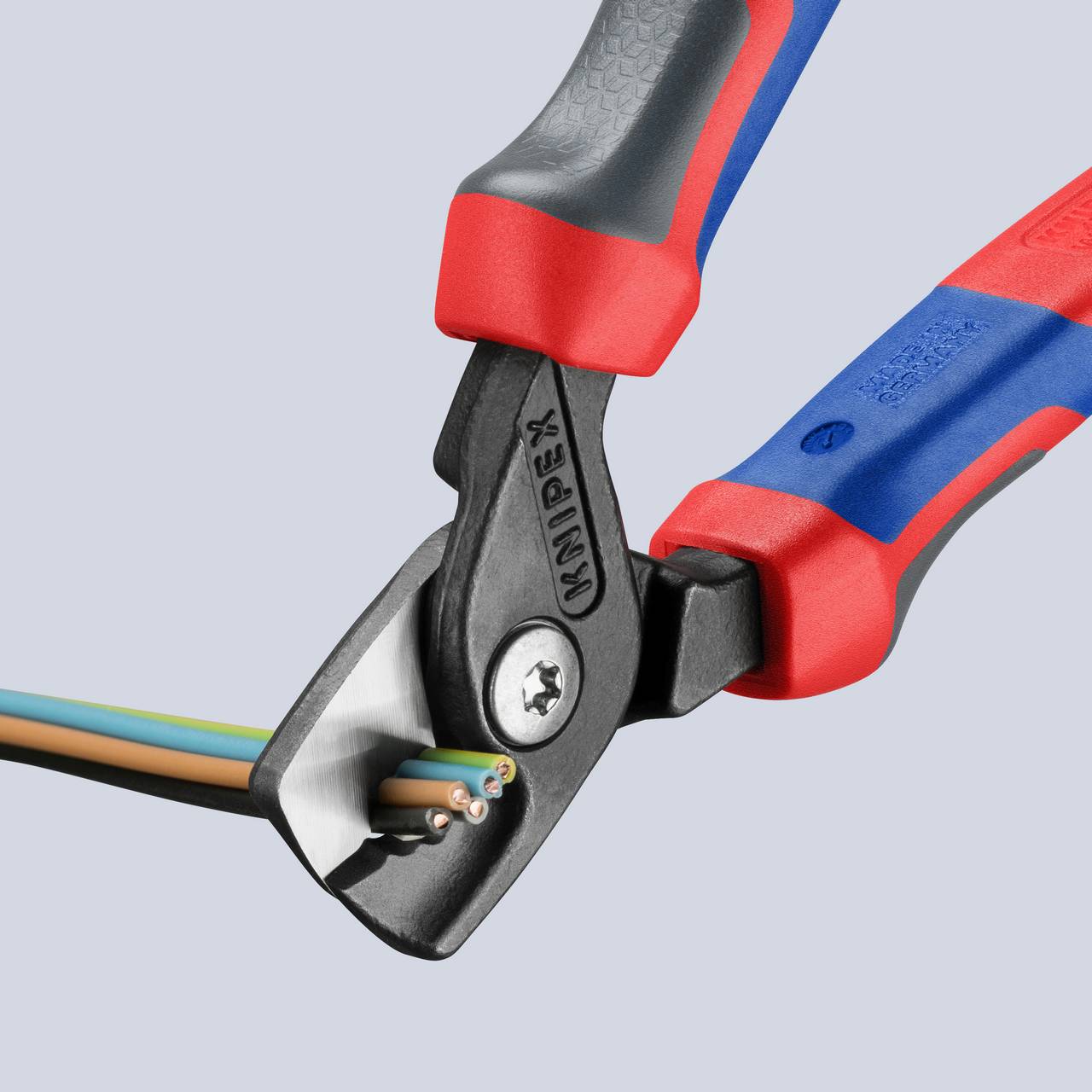 Škare za kabele i škare za žičanu užad