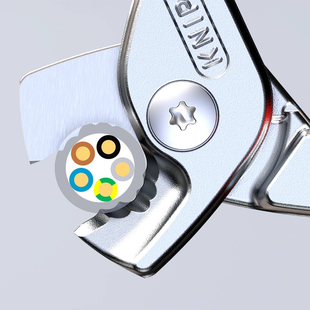 Škare za kabele i škare za žičanu užad