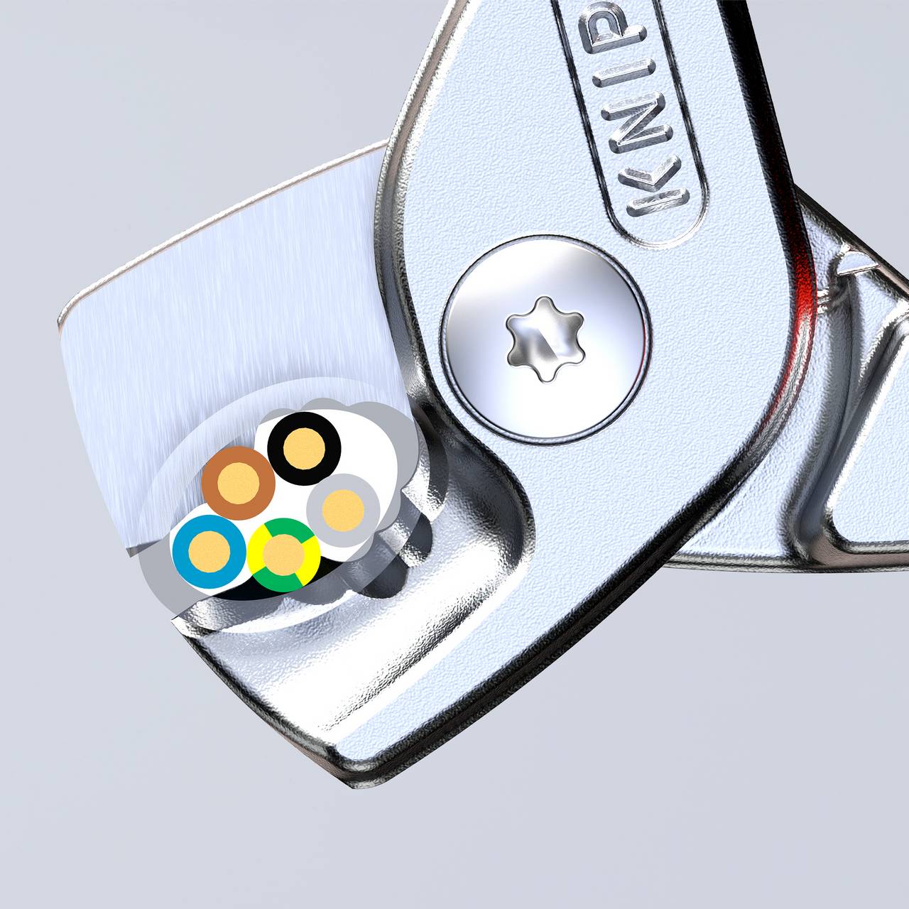 Škare za kabele i škare za žičanu užad