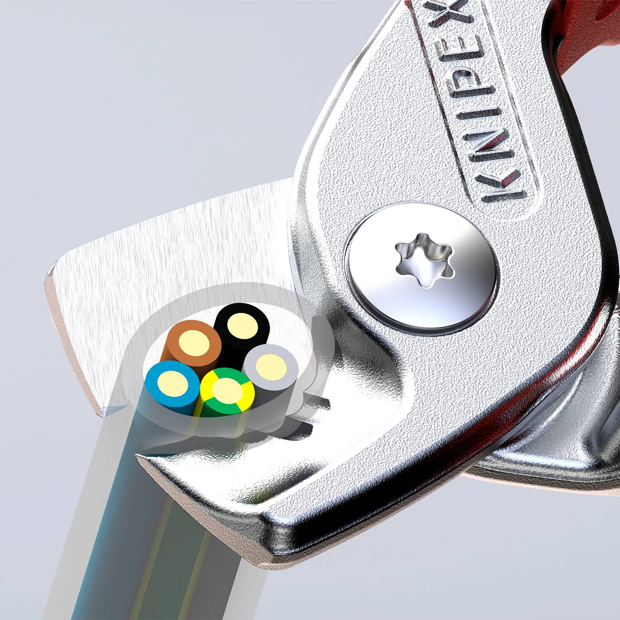 Škare za kabele i škare za žičanu užad