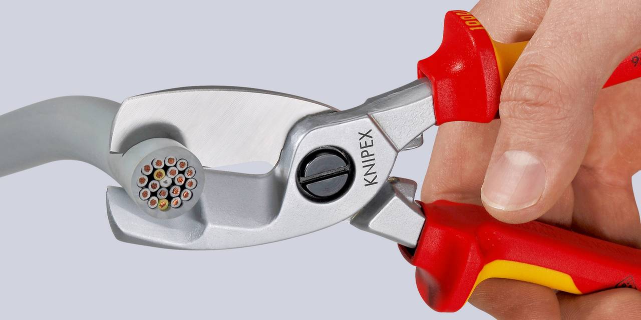 Škare za kabele i škare za žičanu užad