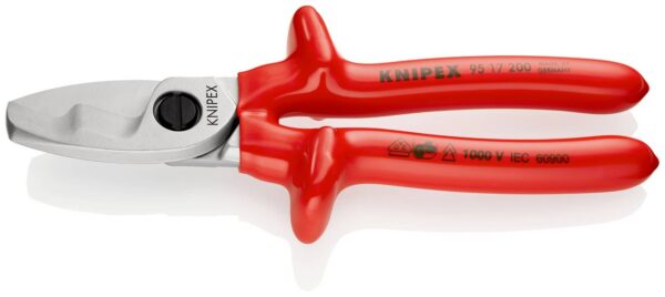 ŠKARE 200mm ZA KABELE VDE 70mm2