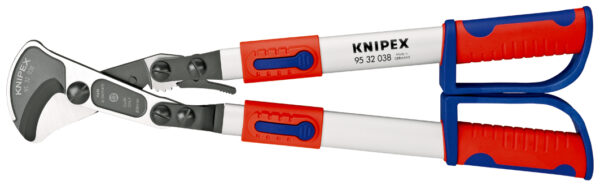 ŠKARE 550mm ZA KABELE 280 mm2 / fi 38 mm 570 mm