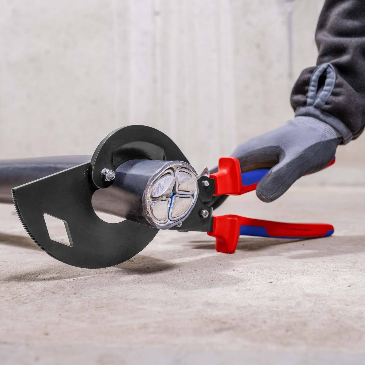 Škare za kabele i škare za žičanu užad