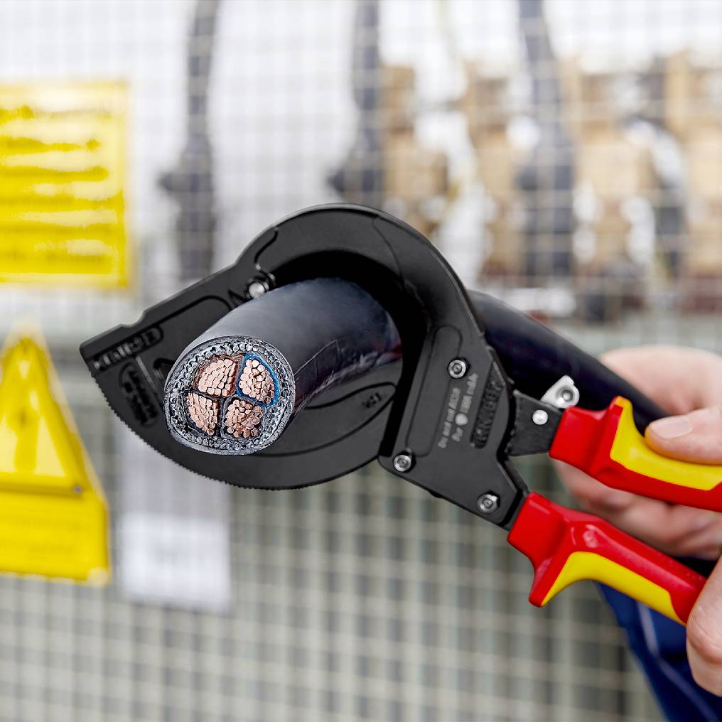 Škare za kabele i škare za žičanu užad