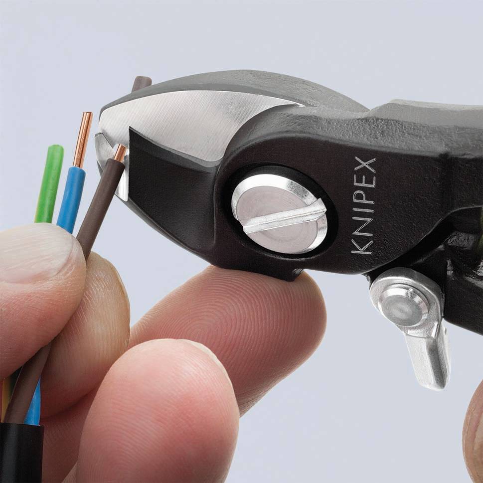 Škare za kabele i škare za žičanu užad