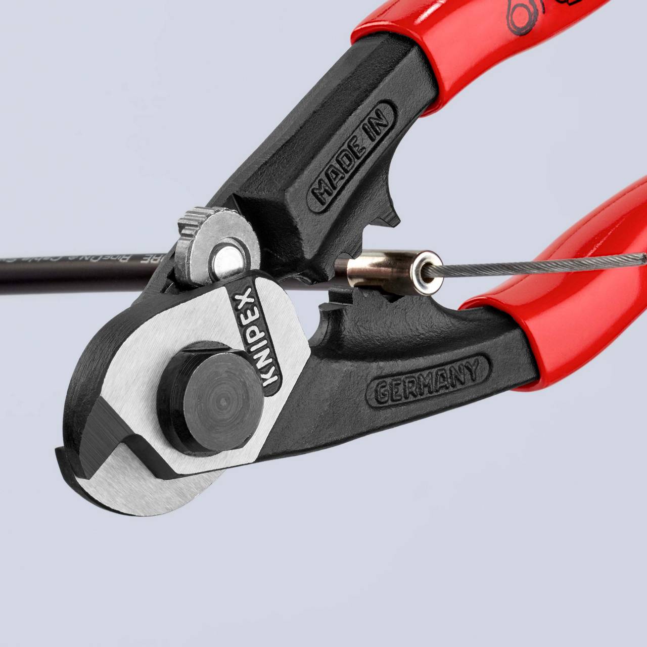 Škare za kabele i škare za žičanu užad