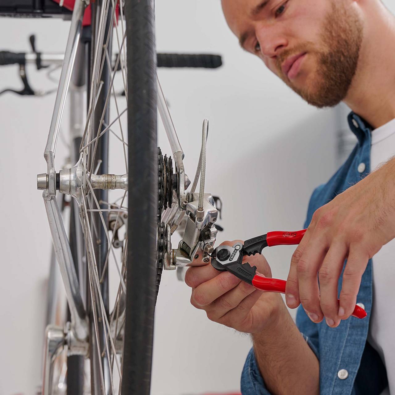 Škare za kabele i škare za žičanu užad