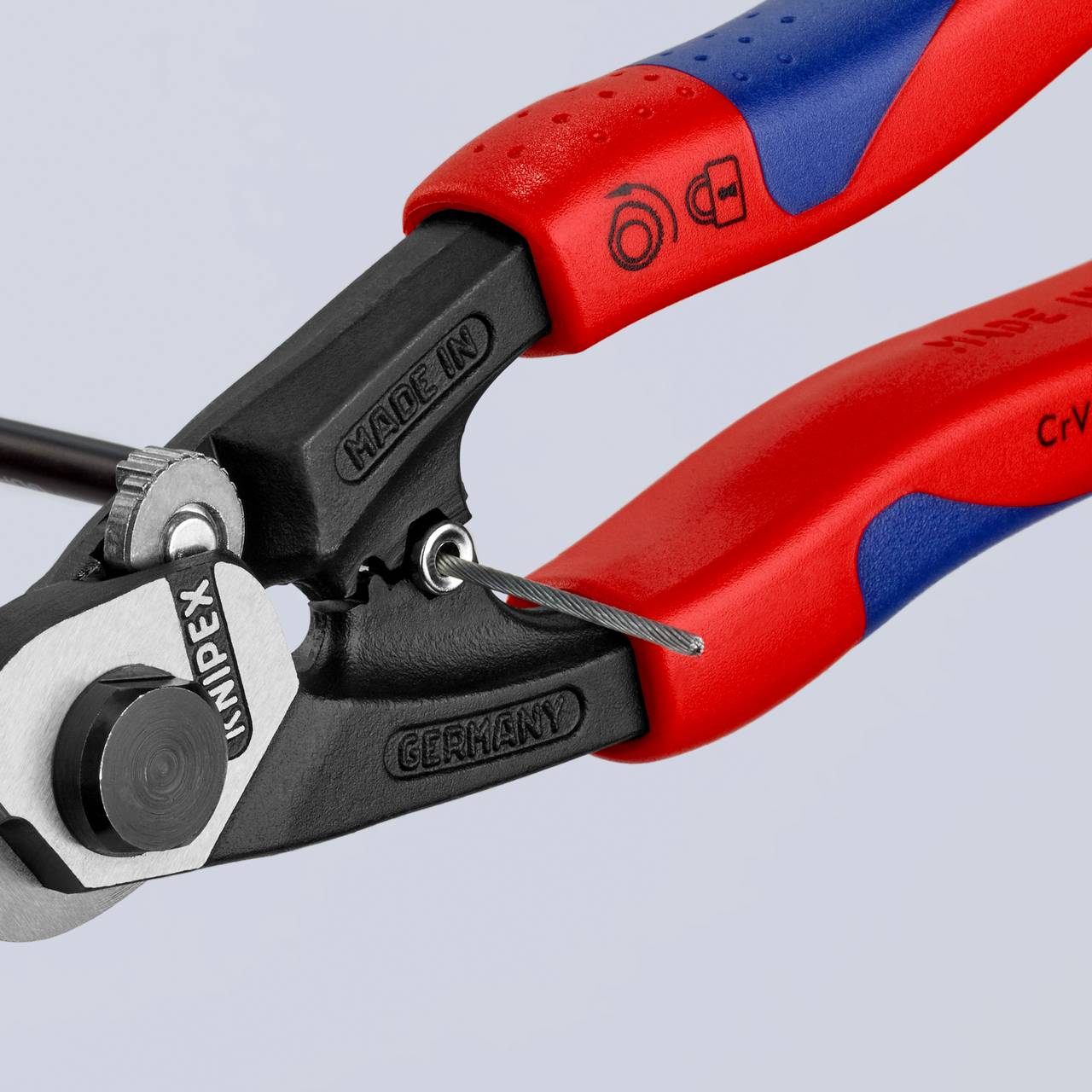 Škare za kabele i škare za žičanu užad