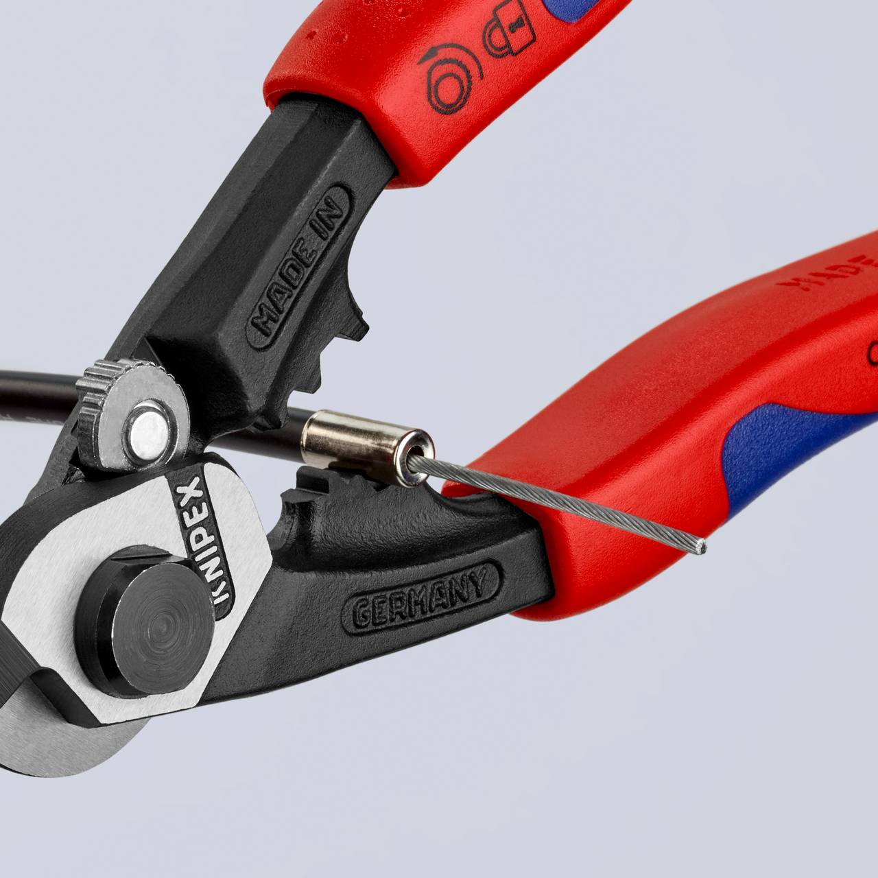 Škare za kabele i škare za žičanu užad