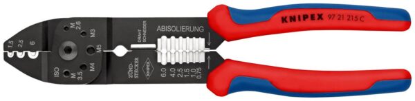 KLIJEŠTA ZA KABEL STOPICE NEIZOLIRANE 0,5-6mm2