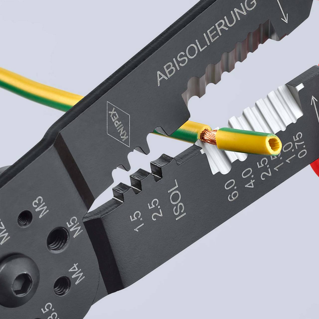 Kliješta za krimpanje