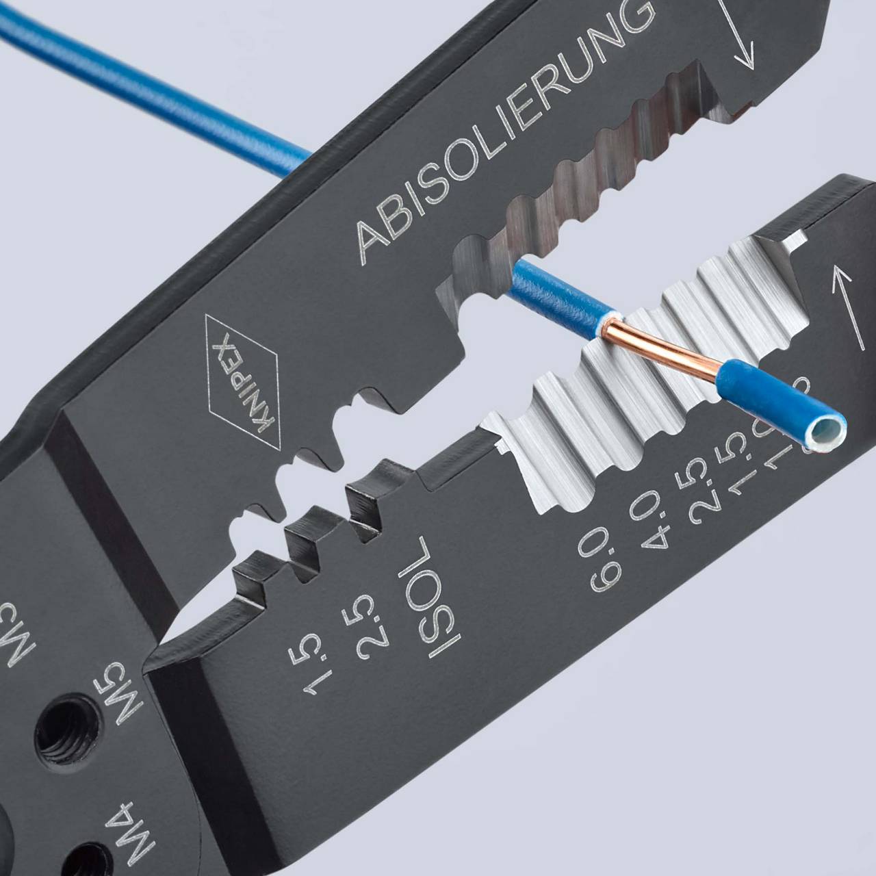 Kliješta za krimpanje