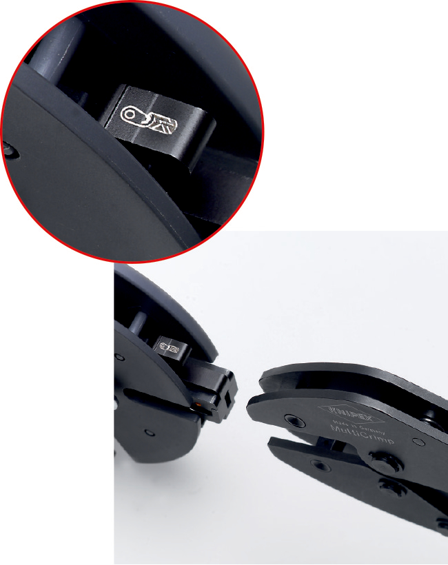 Kliješta za krimpanje