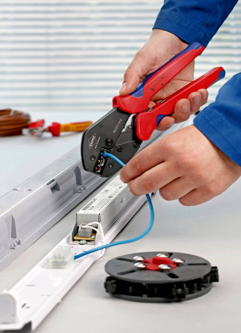 Kliješta za krimpanje