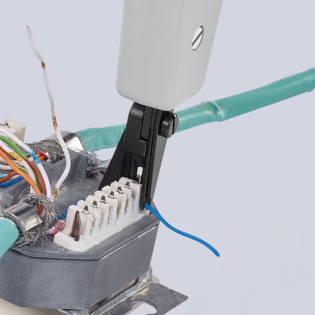 Kliješta za krimpanje