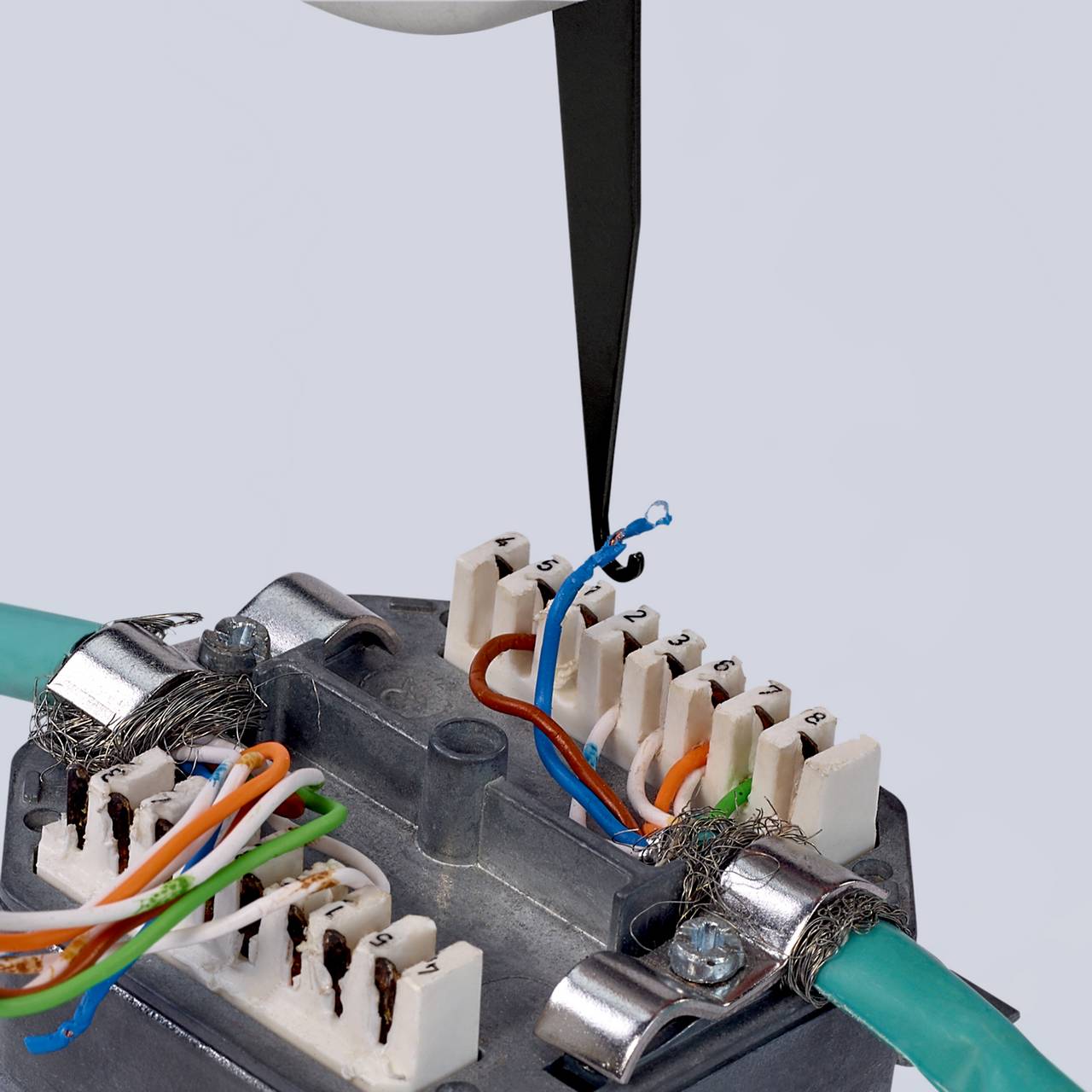 Kliješta za krimpanje