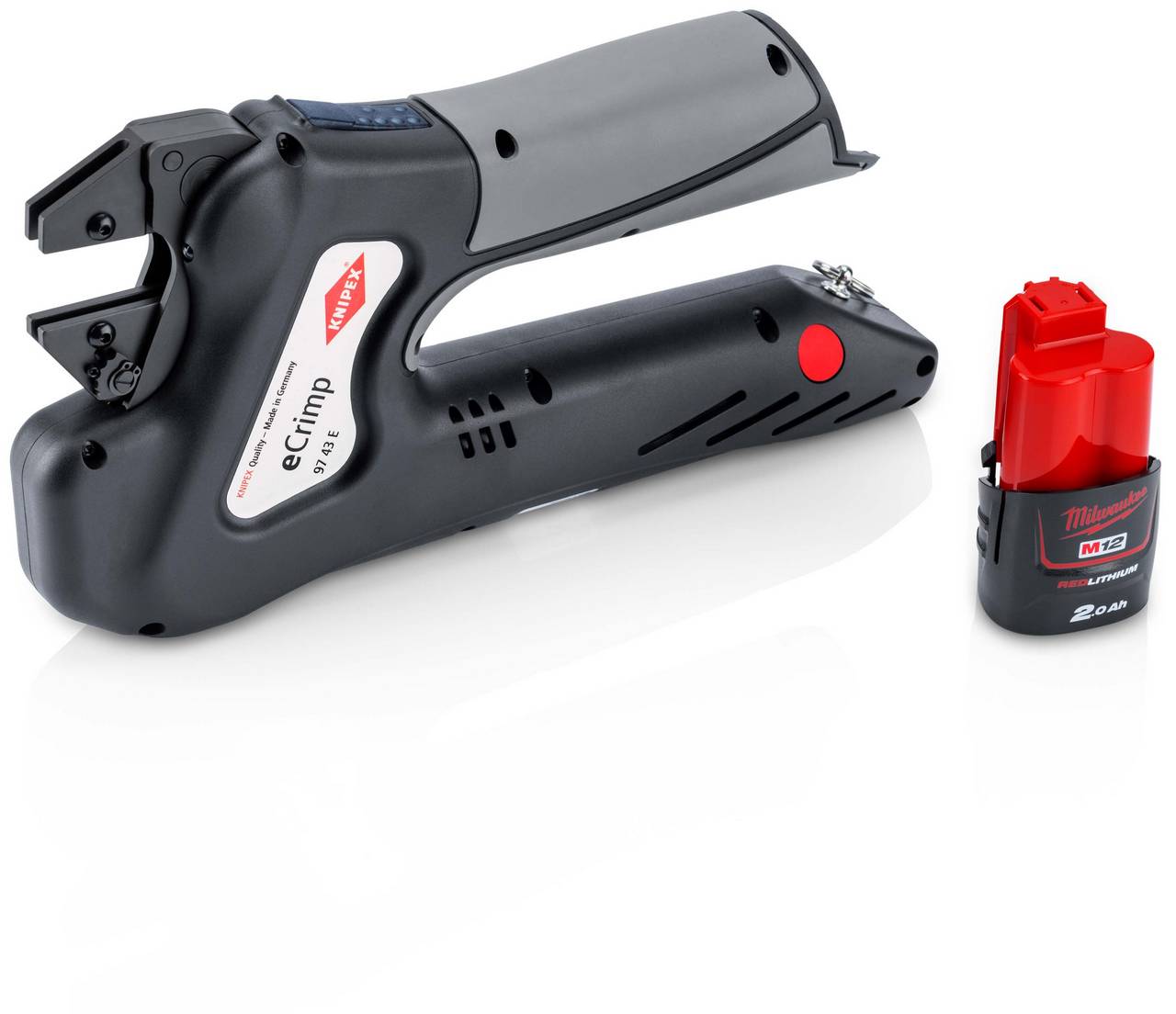 Kliješta za krimpanje