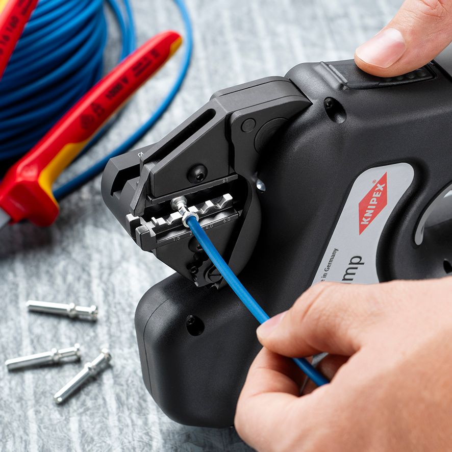 Kliješta za krimpanje