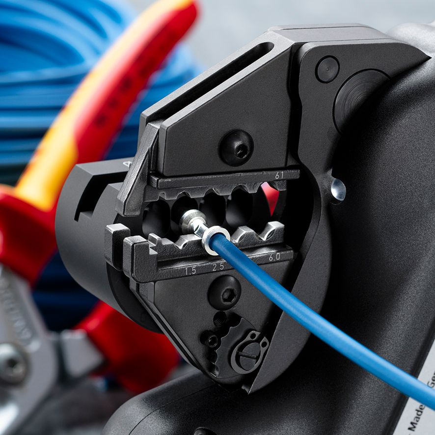 Kliješta za krimpanje