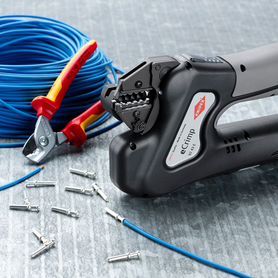 Kliješta za krimpanje