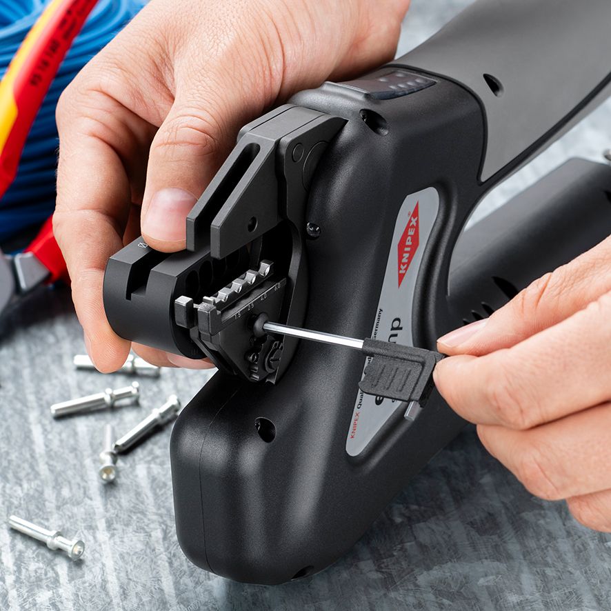 Kliješta za krimpanje