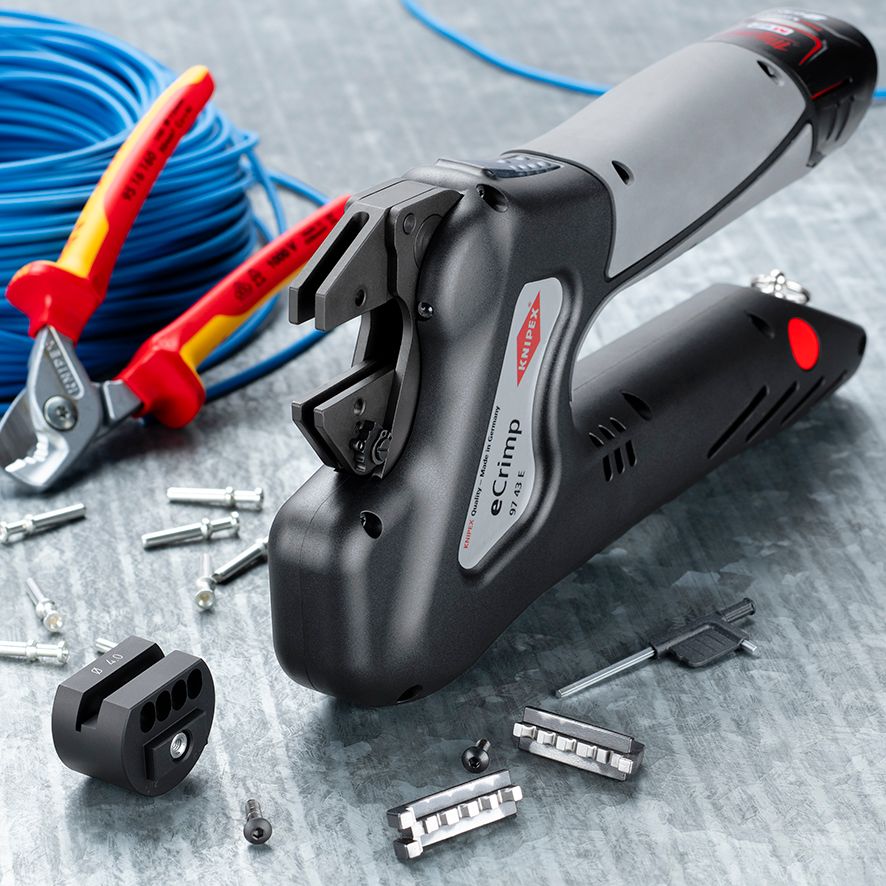 Kliješta za krimpanje