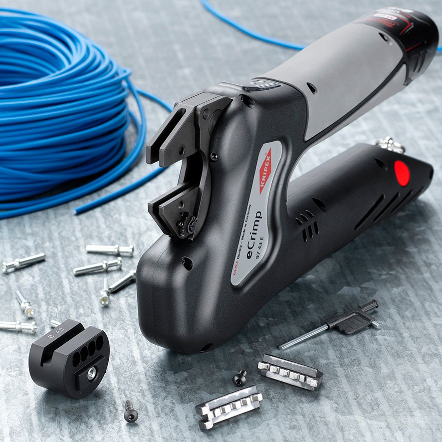 Kliješta za krimpanje