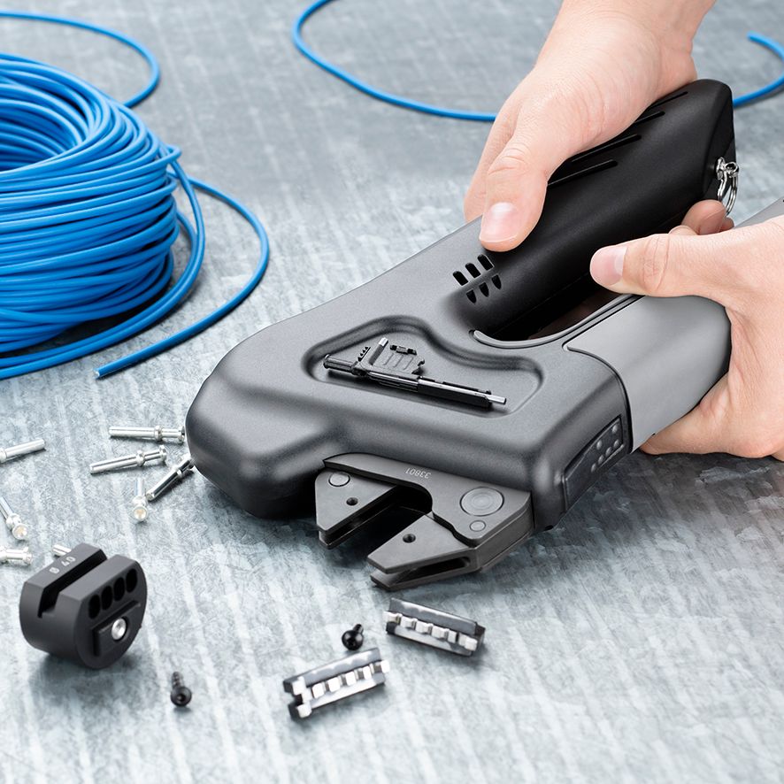 Kliješta za krimpanje