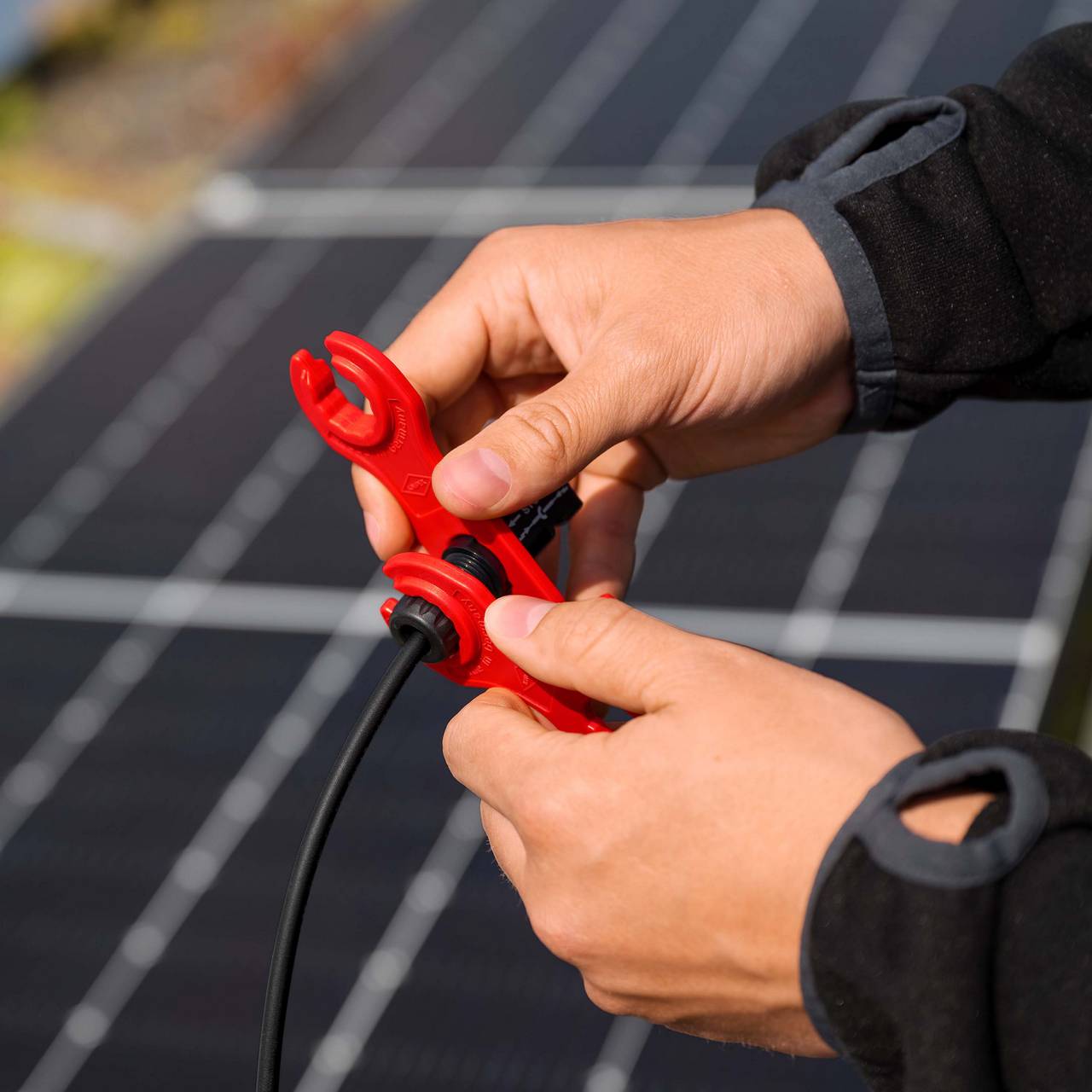 Kliješta za krimpanje