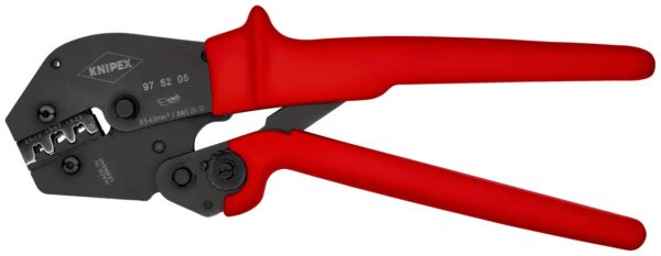 KLIJEŠTA ZA KABEL STOPICE NEIZOLIRANE 0,5-6mm2