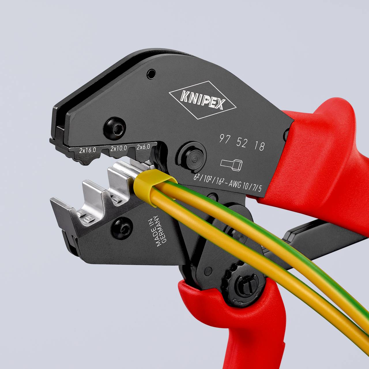 Kliješta za krimpanje