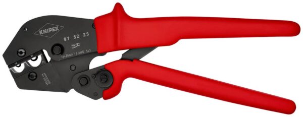 KLIJEŠTA ZA KABEL STOPICE NEIZOLIRANE 16/25 mm2