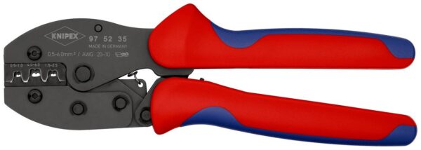 KLIJEŠTA ZA KABEL STOPICE NEIZOLIRANE 0,5-6mm2