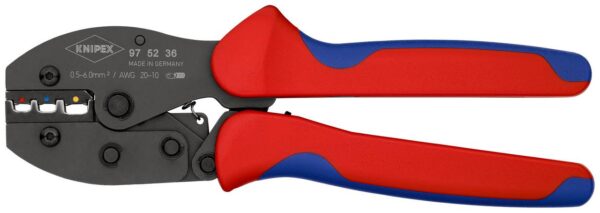 KLIJEŠTA ZA KABEL STOPICE IZOLIRANE 0,5-6mm2