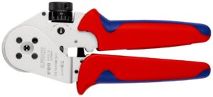 KLIJEŠTA ZA KVADRATNO PRESANJE IGLICA 0,08-2,5mm2